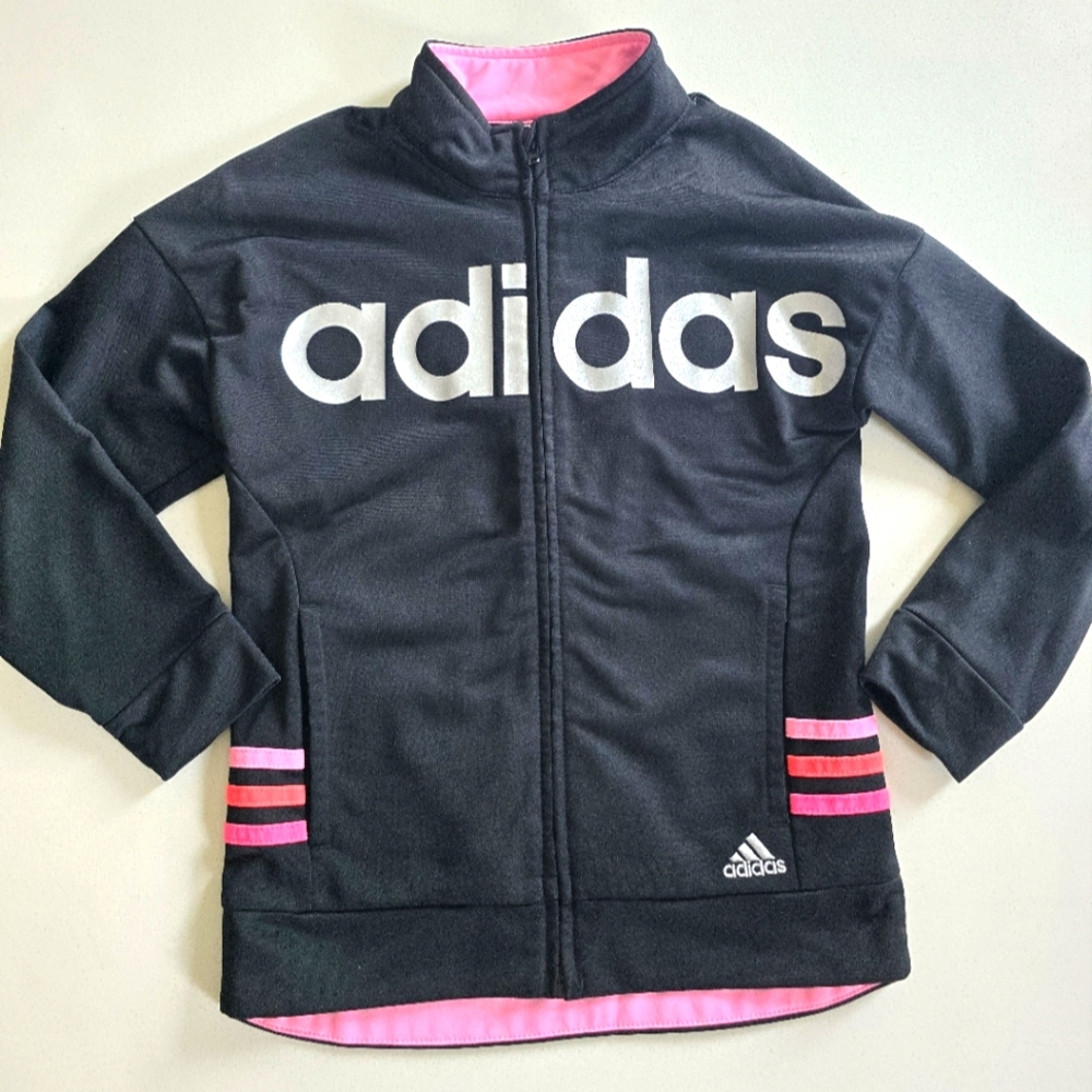 Adidas Girls Joggers Set